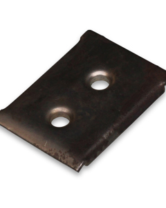 Chain guide plate small